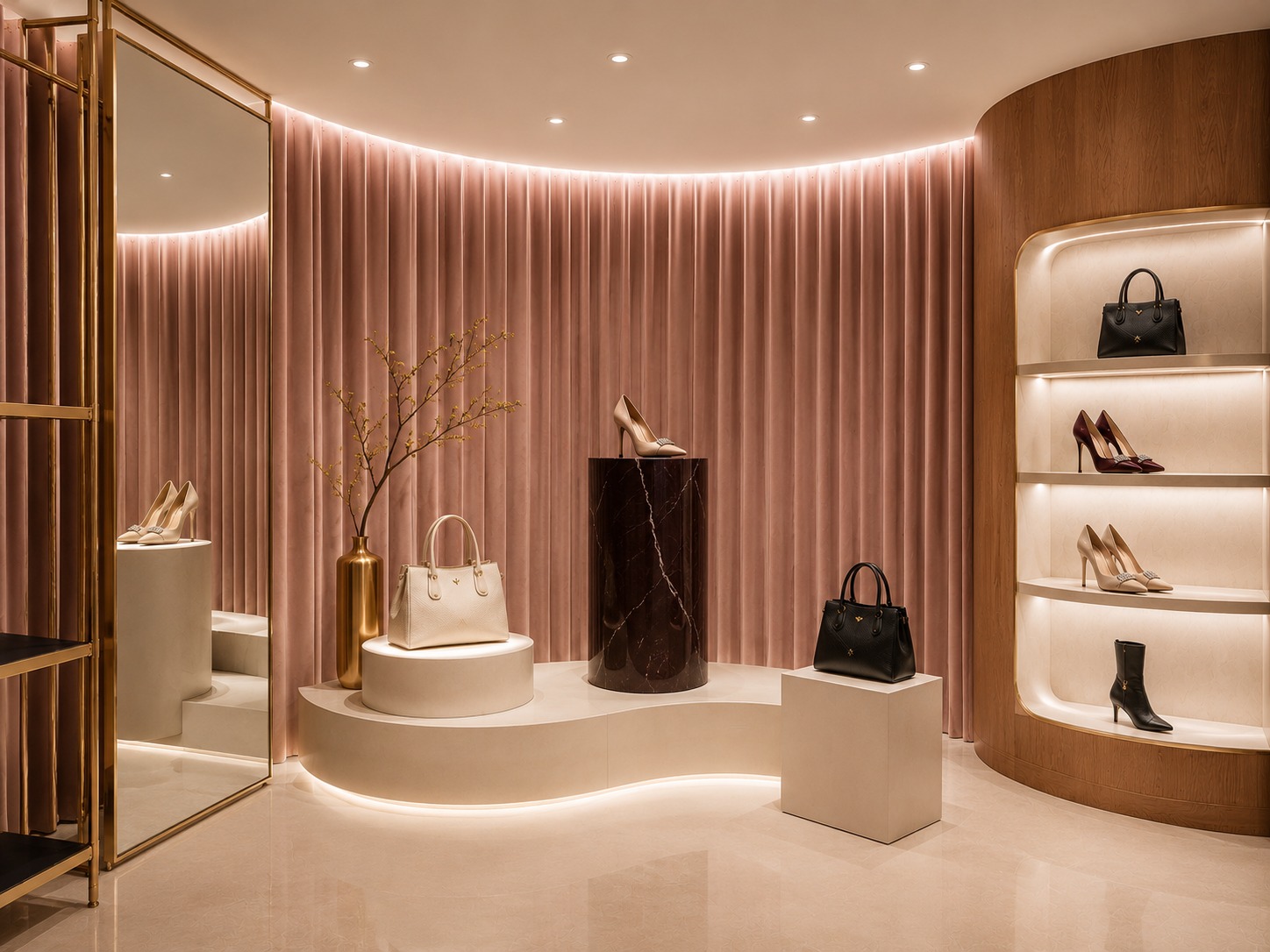 Boutique Retail Space