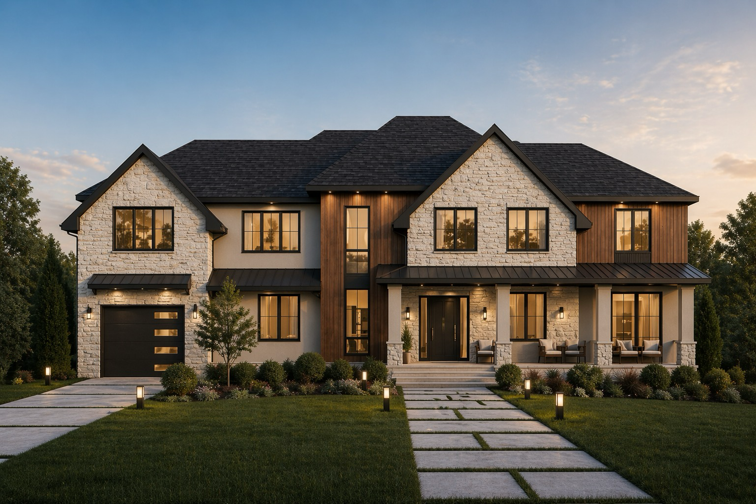 Modern Luxury Residence